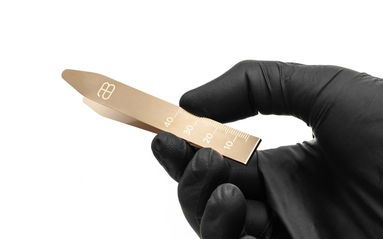 absoluteBLACK Titanium Disc Brake Caliper Alignment Tool absoluteBLACK Titanium Disc Brake Caliper Alignment Tool