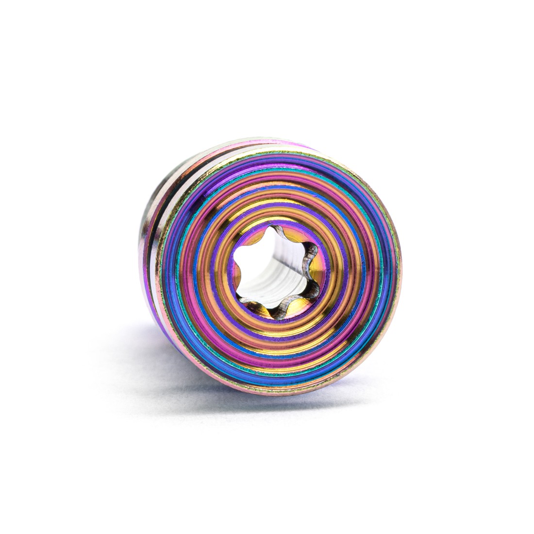 absoluteBLACK Titanium Rear Derailleur Hanger bolt for Shimano road