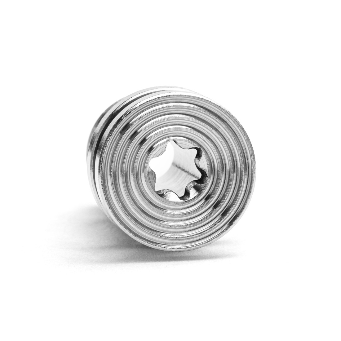 absoluteBLACK Titanium Rear Derailleur Hanger bolt for Shimano road