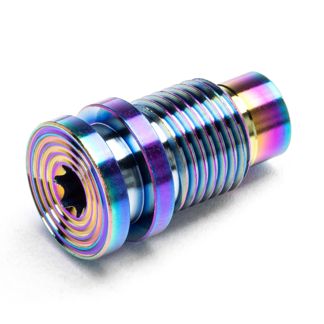 absoluteBLACK Titanium Rear Derailleur Hanger bolt for Shimano road