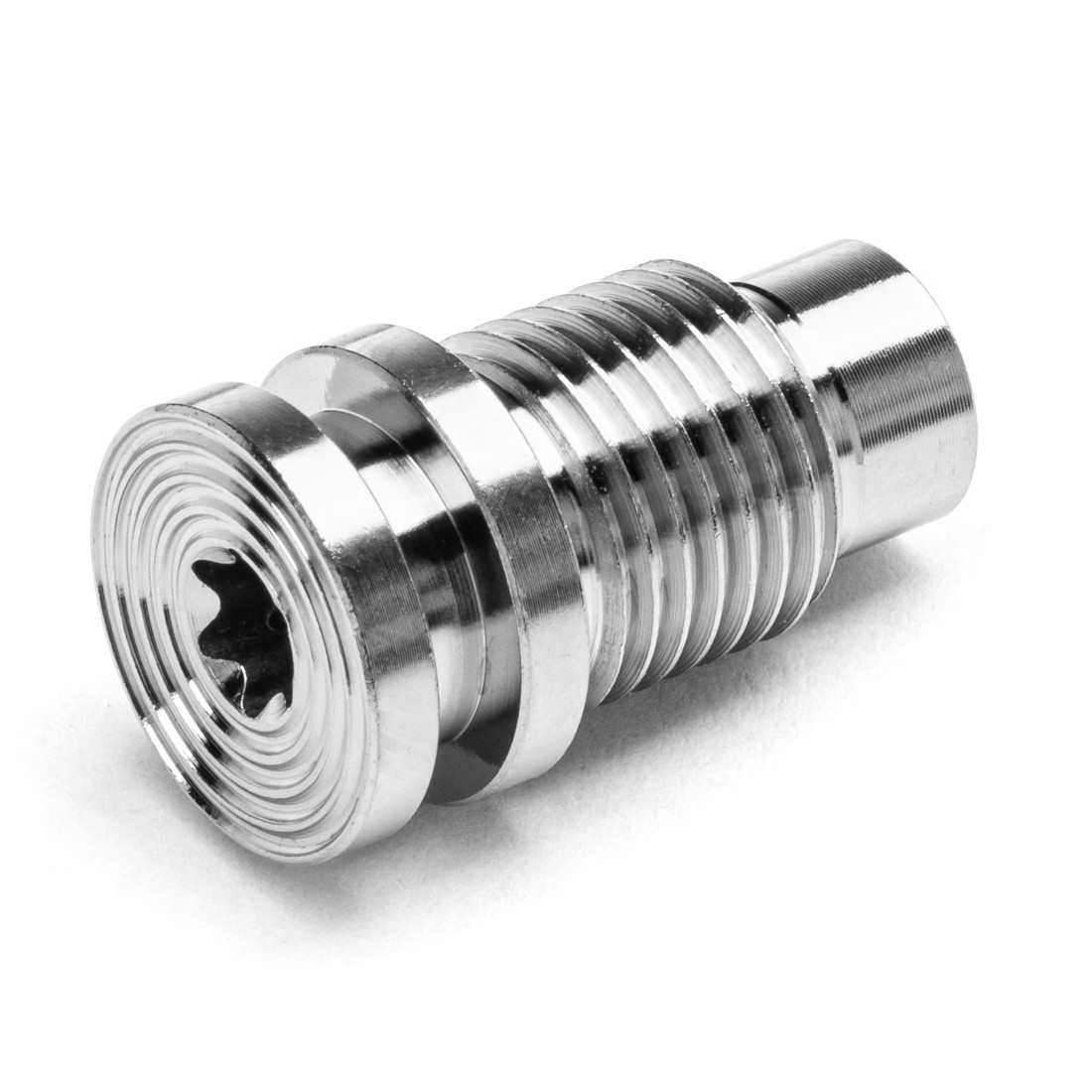 absoluteBLACK Titanium Rear Derailleur Hanger bolt for Shimano road