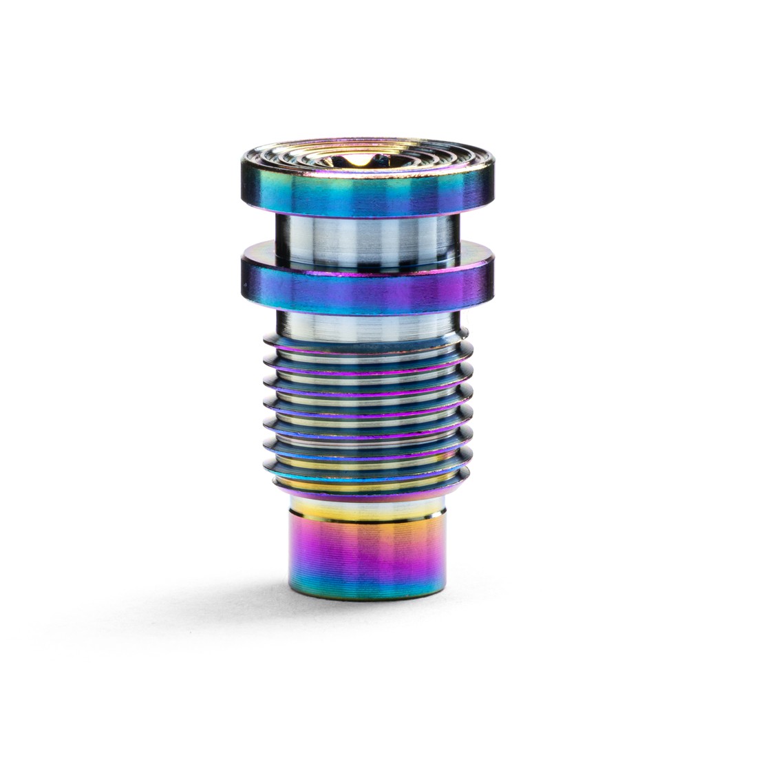 absoluteBLACK Titanium Rear Derailleur Hanger bolt for Shimano road