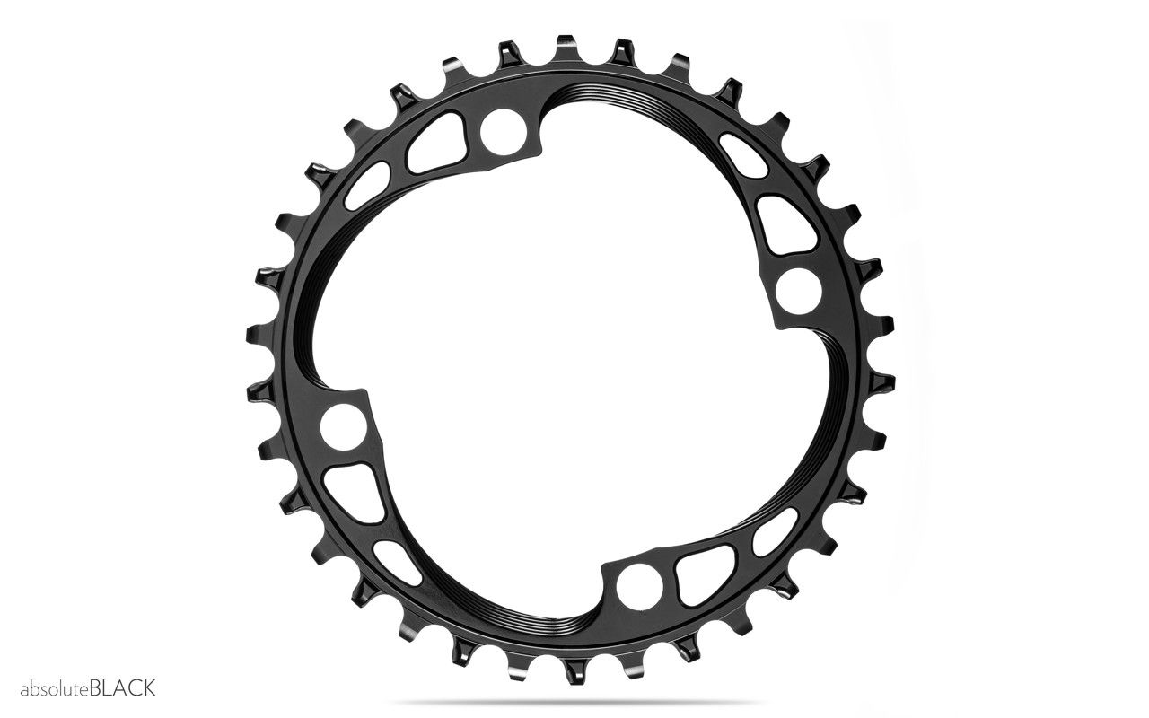 shimano narrow wide chainring