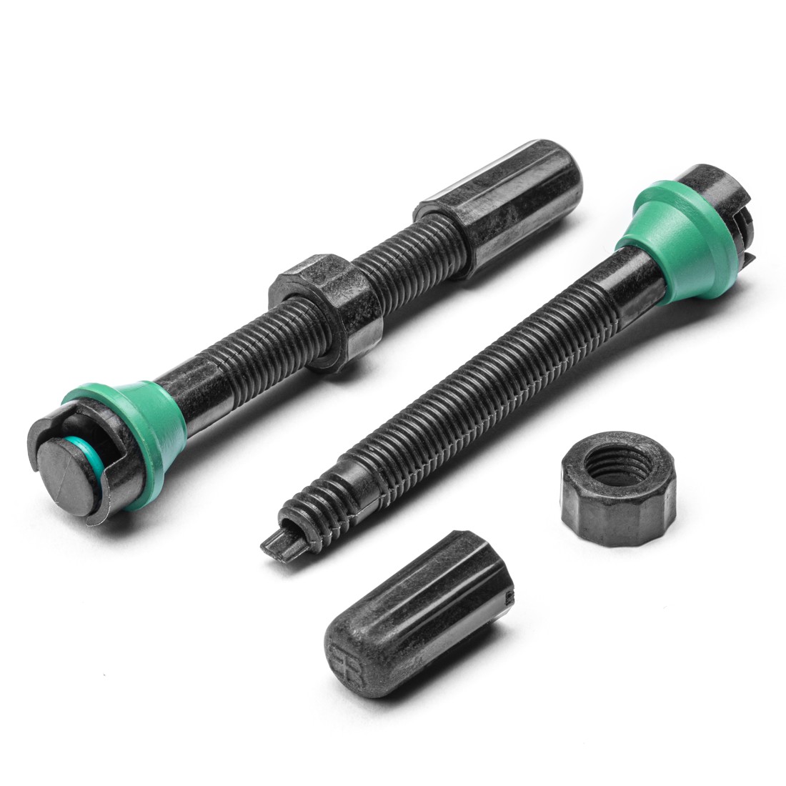 absoluteBLACK Aether carbon ultra-light tubeless valves