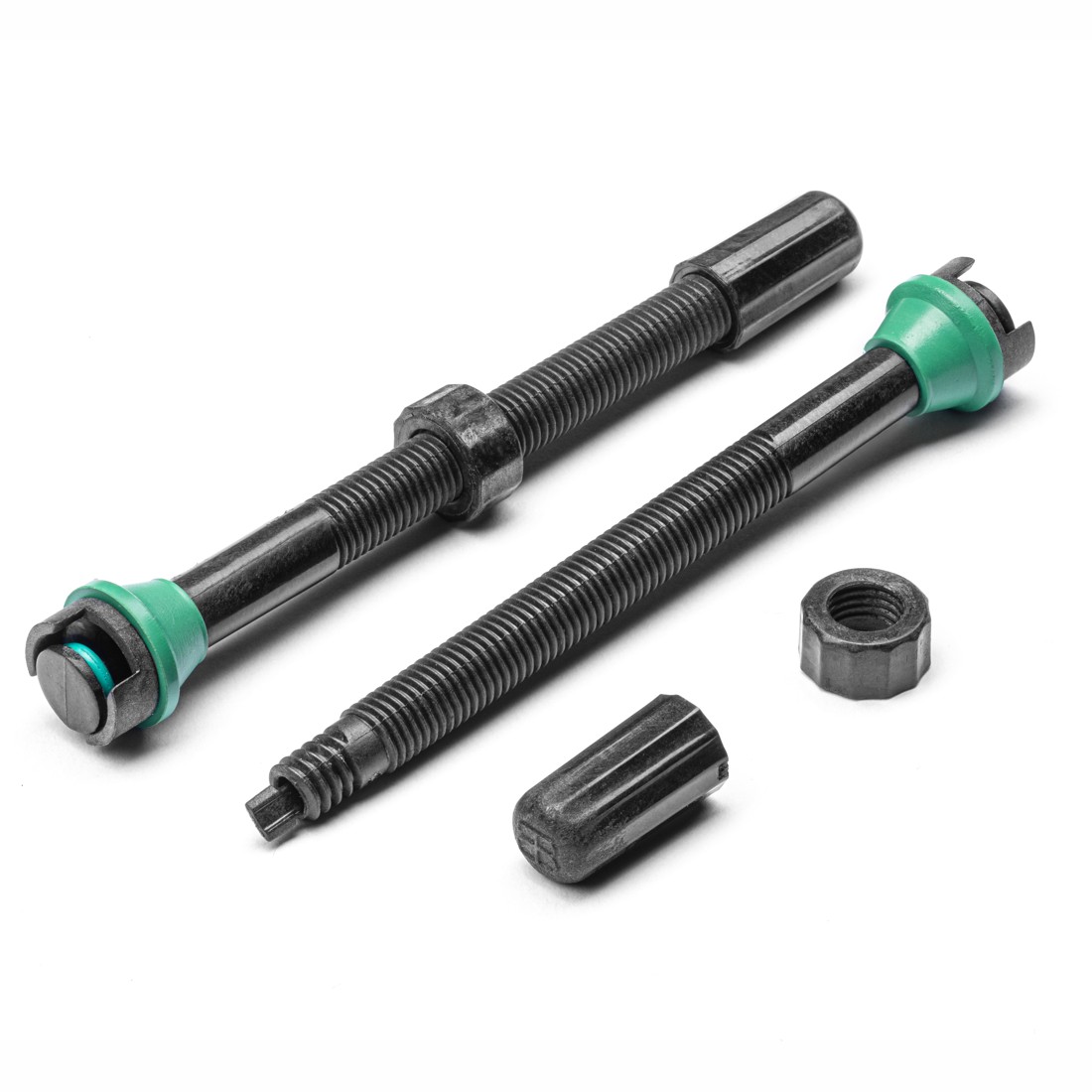 absoluteBLACK Aether carbon ultra-light tubeless valves