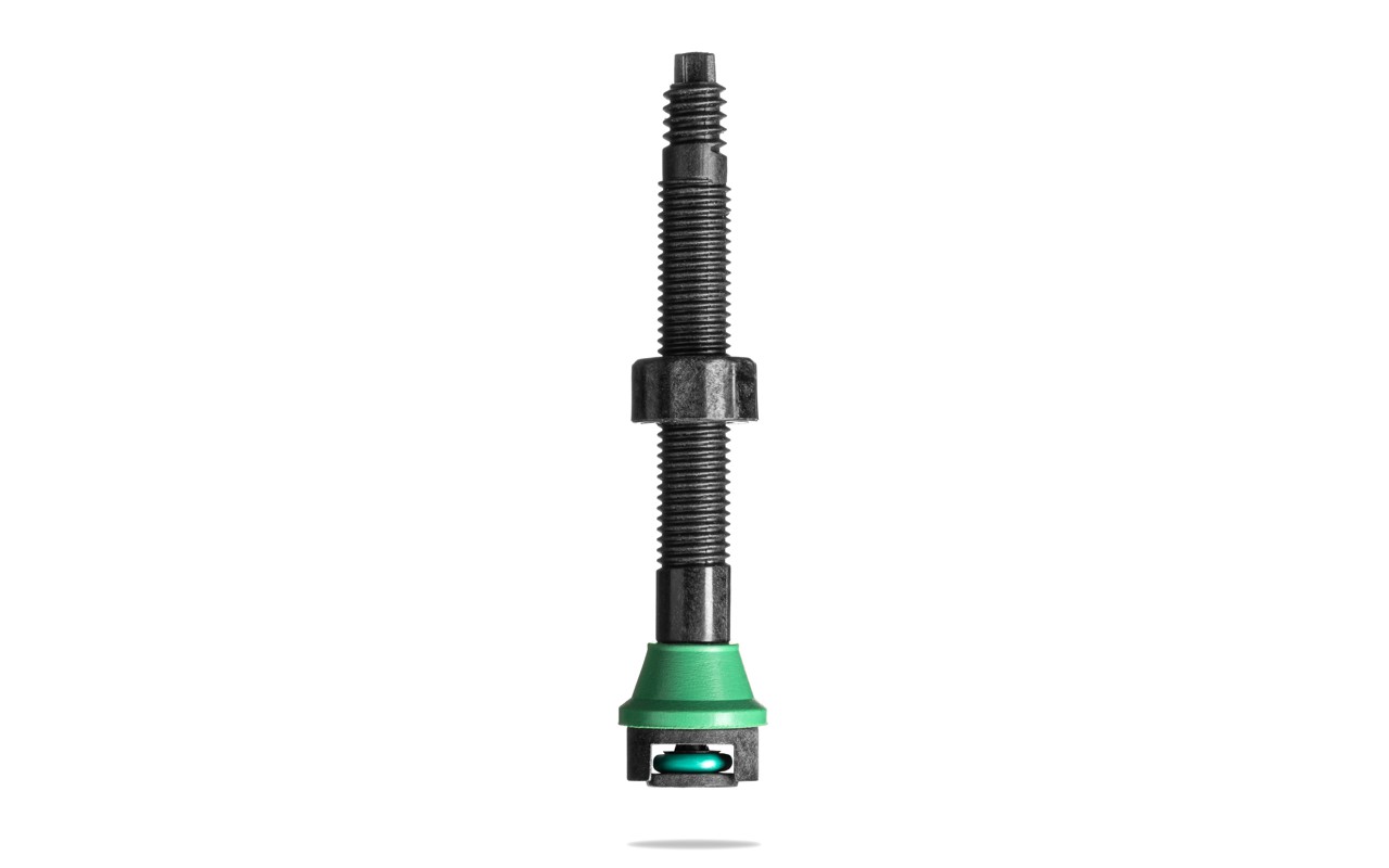 absoluteBLACK Aether carbon ultra-light tubeless valves