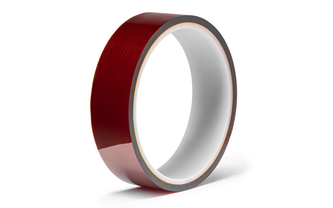 absoluteBLACK Polyimide Tubeless Rim Tape for CARBON rims absoluteBLACK Polyimide Tubeless Rim Tape for CARBON rims