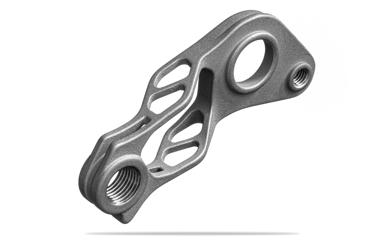 absoluteBLACK Titanium direct mount derailleur hanger for Specialized SL8
