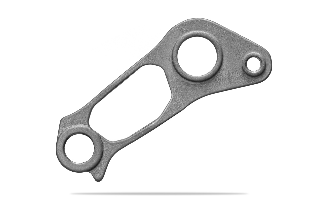 absoluteBLACK Titanium direct mount derailleur hanger for Specialized SL8