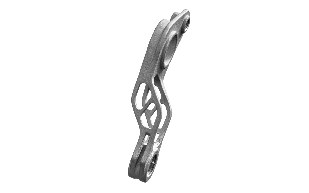 absoluteBLACK Titanium direct mount derailleur hanger for Specialized SL8