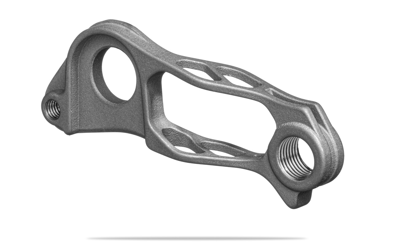 absoluteBLACK Titanium direct mount derailleur hanger for Specialized SL8