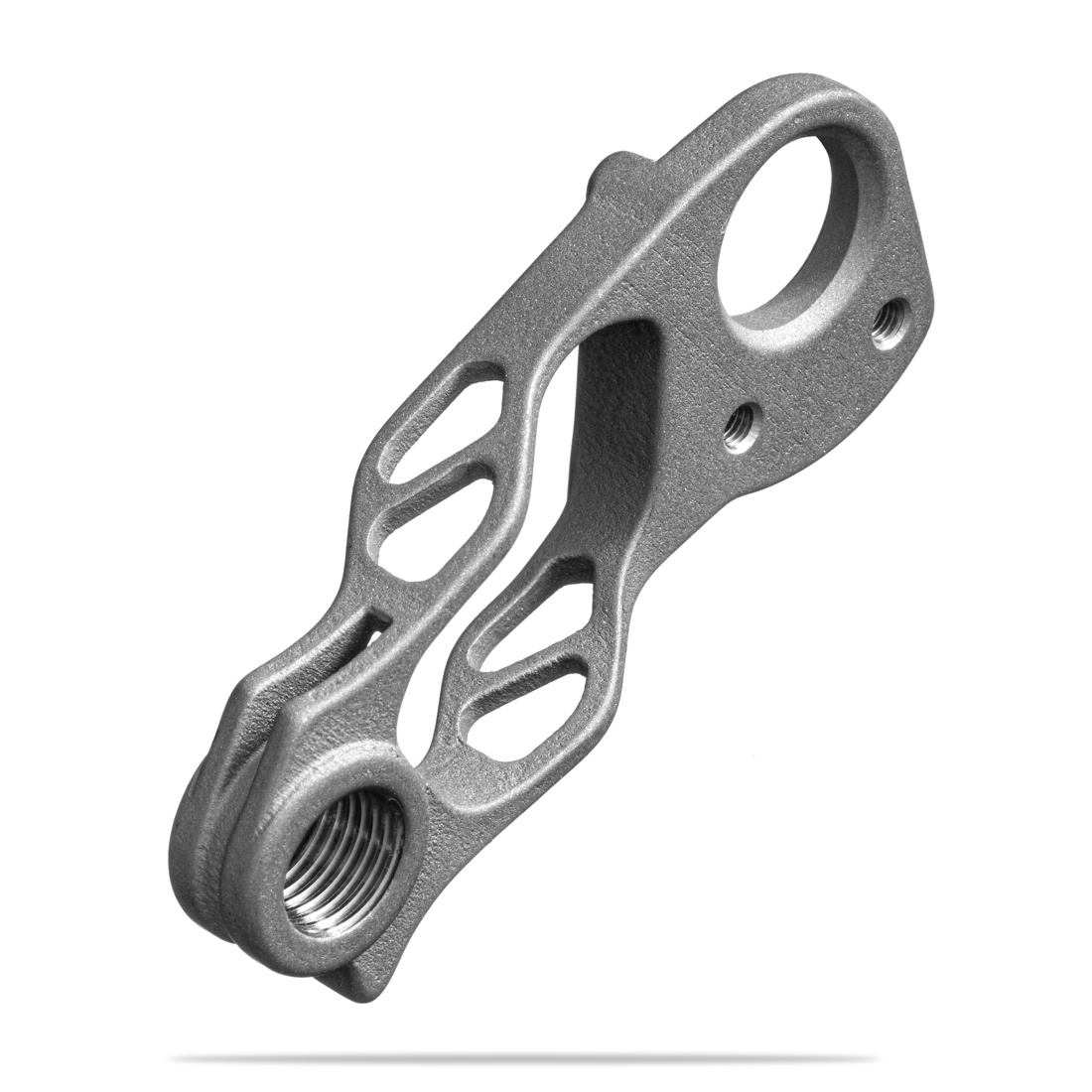absoluteBLACK Titanium direct mount derailleur hanger for Trek