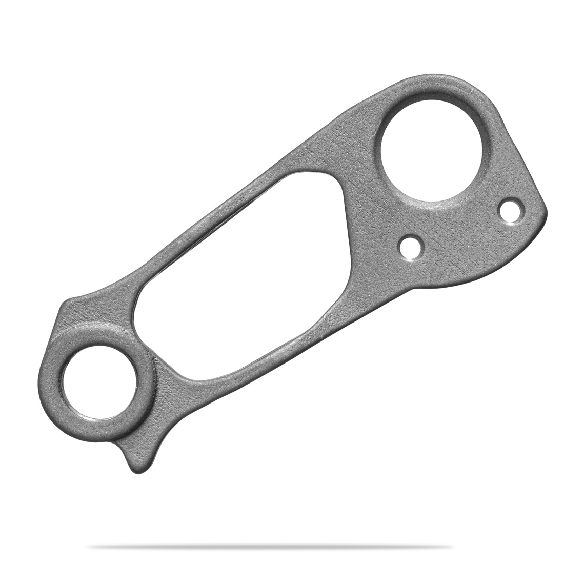 absoluteBLACK Titanium direct mount derailleur hanger for Trek