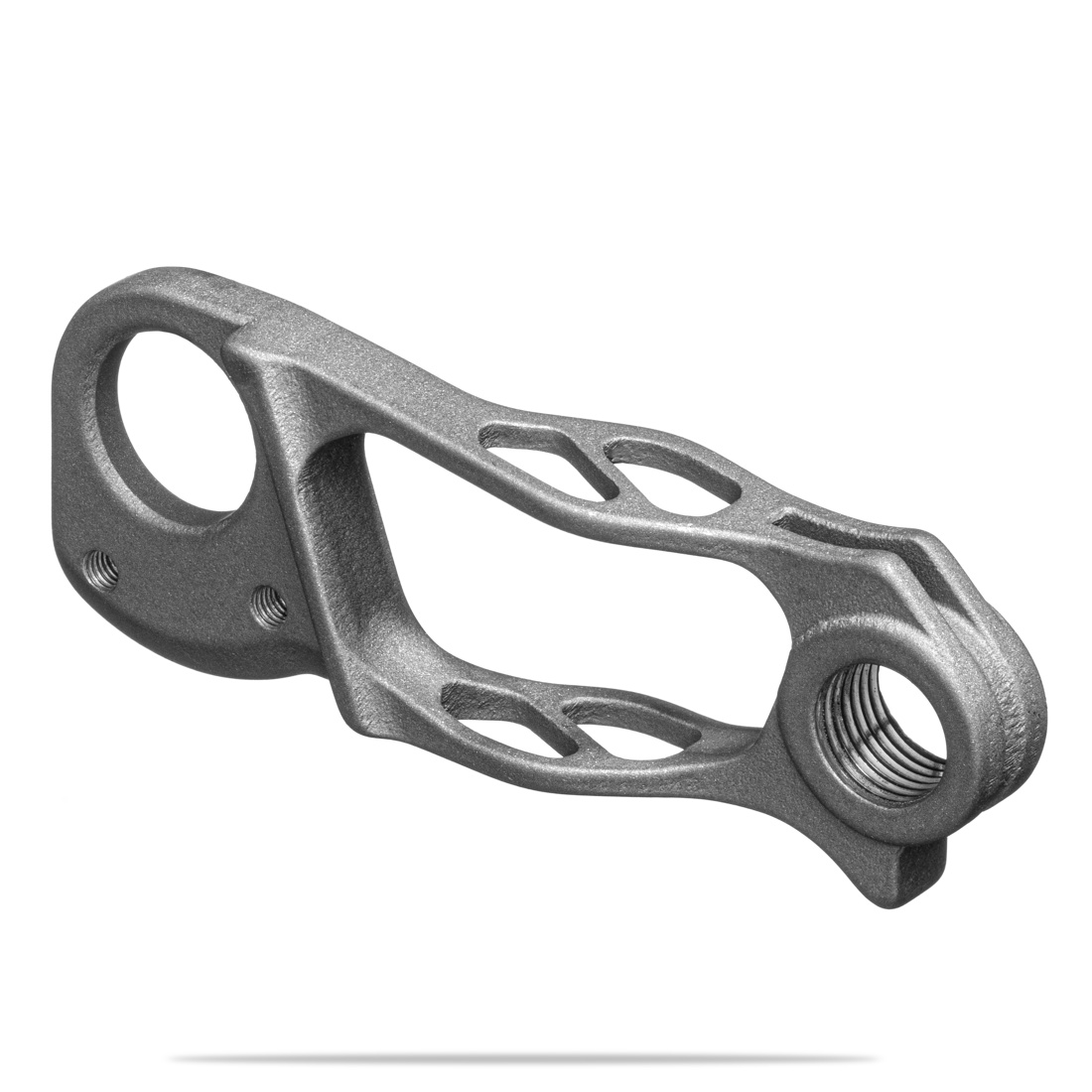 absoluteBLACK Titanium direct mount derailleur hanger for Trek