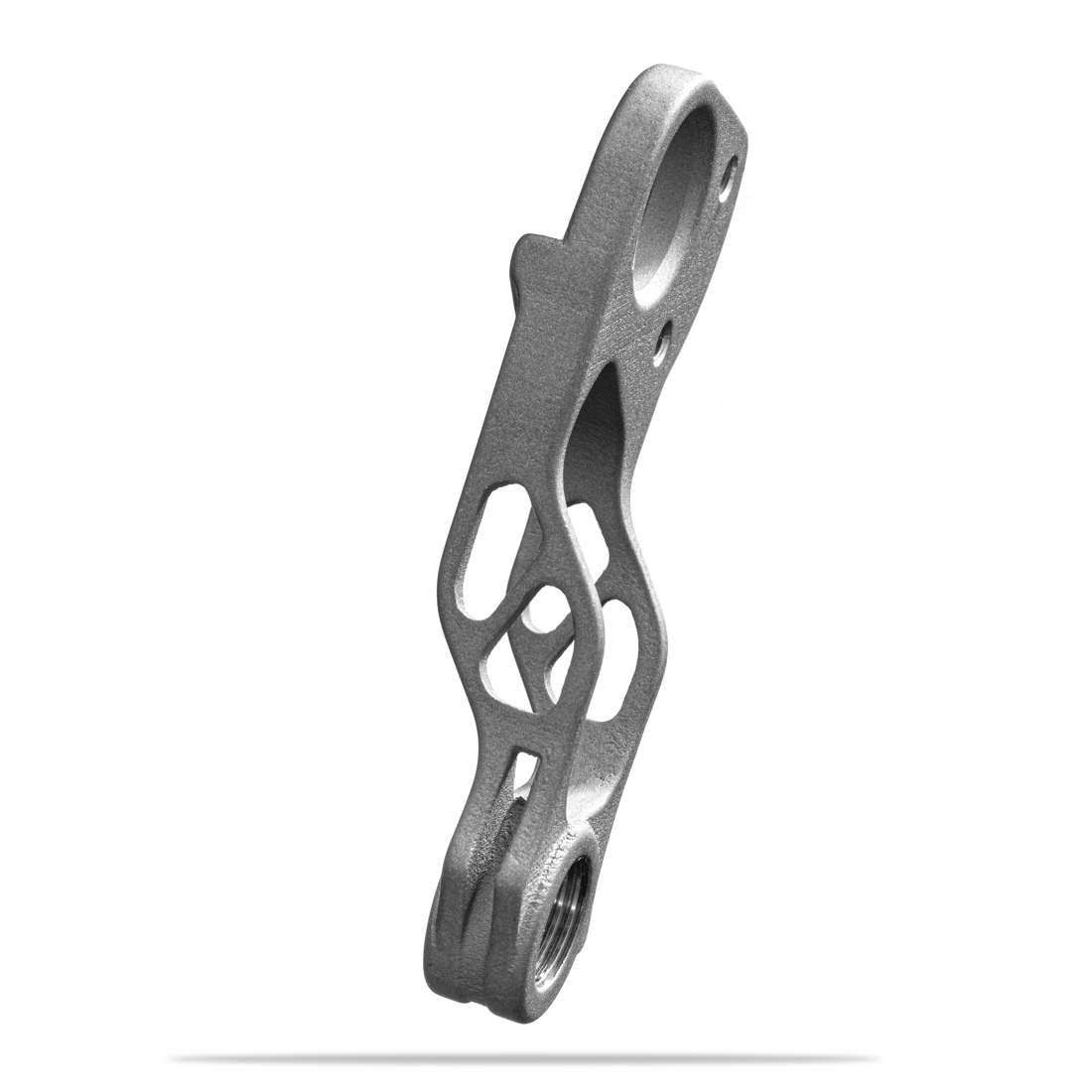 absoluteBLACK Titanium direct mount derailleur hanger for Trek