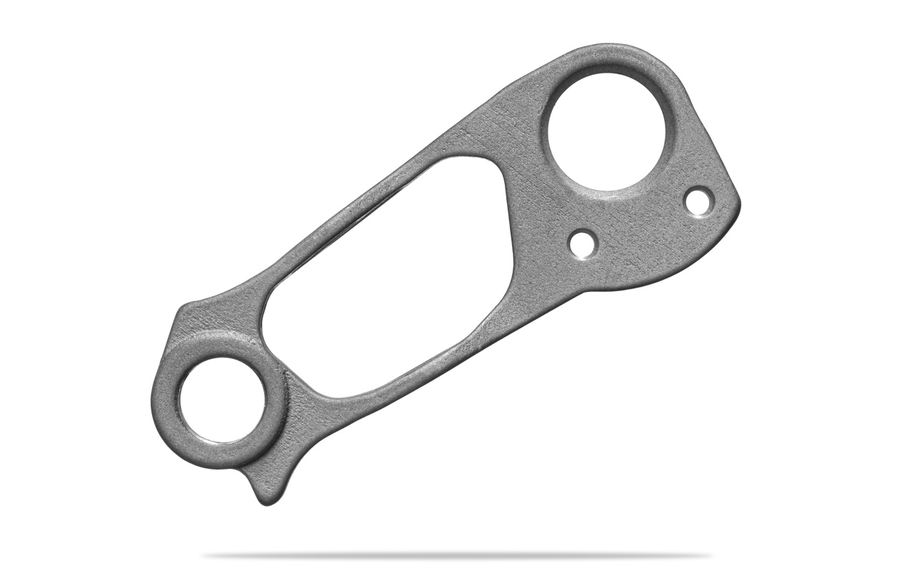 absoluteBLACK Titanium direct mount derailleur hanger for Trek