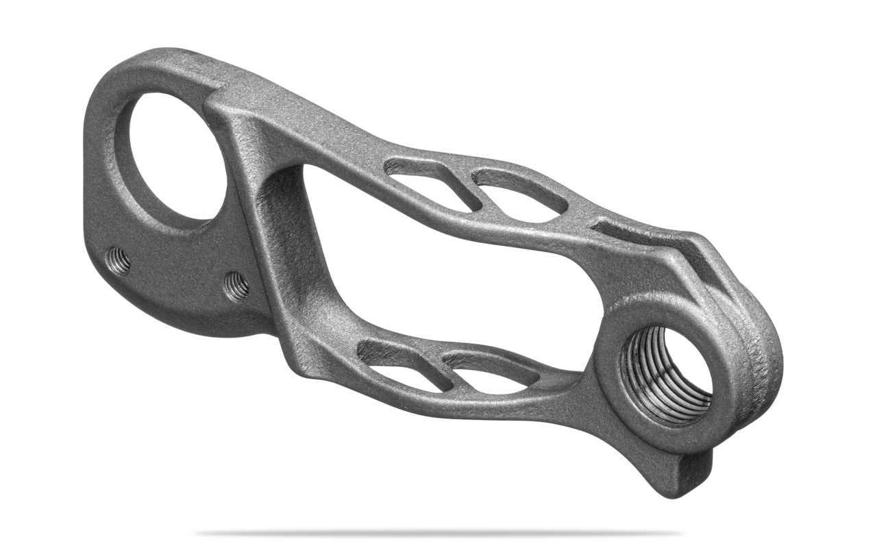 absoluteBLACK Titanium direct mount derailleur hanger for Trek