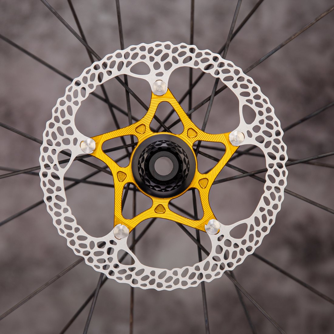 absoluteBLACK Raven SL centerlock disc rotor