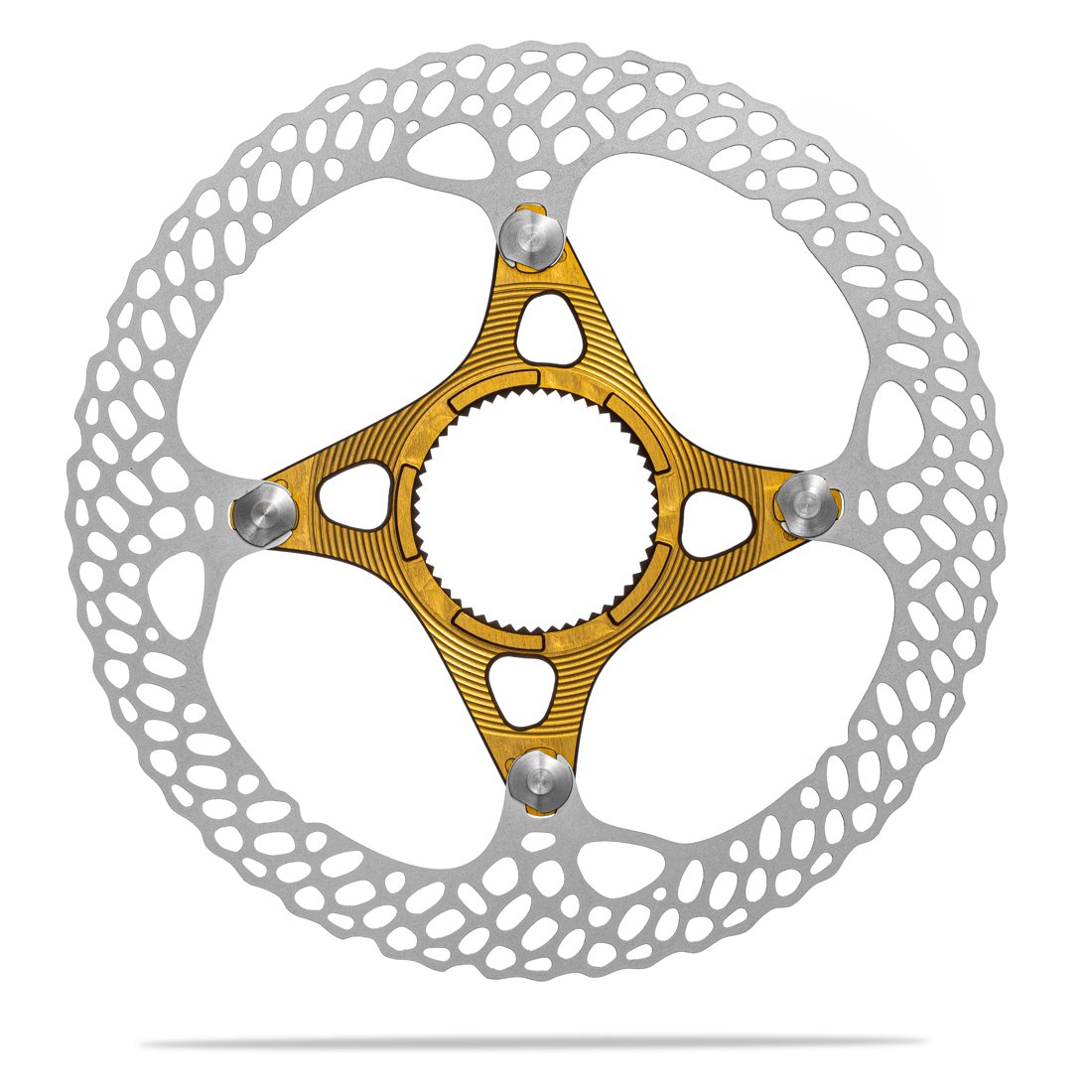 absoluteBLACK Raven SL centerlock disc rotor