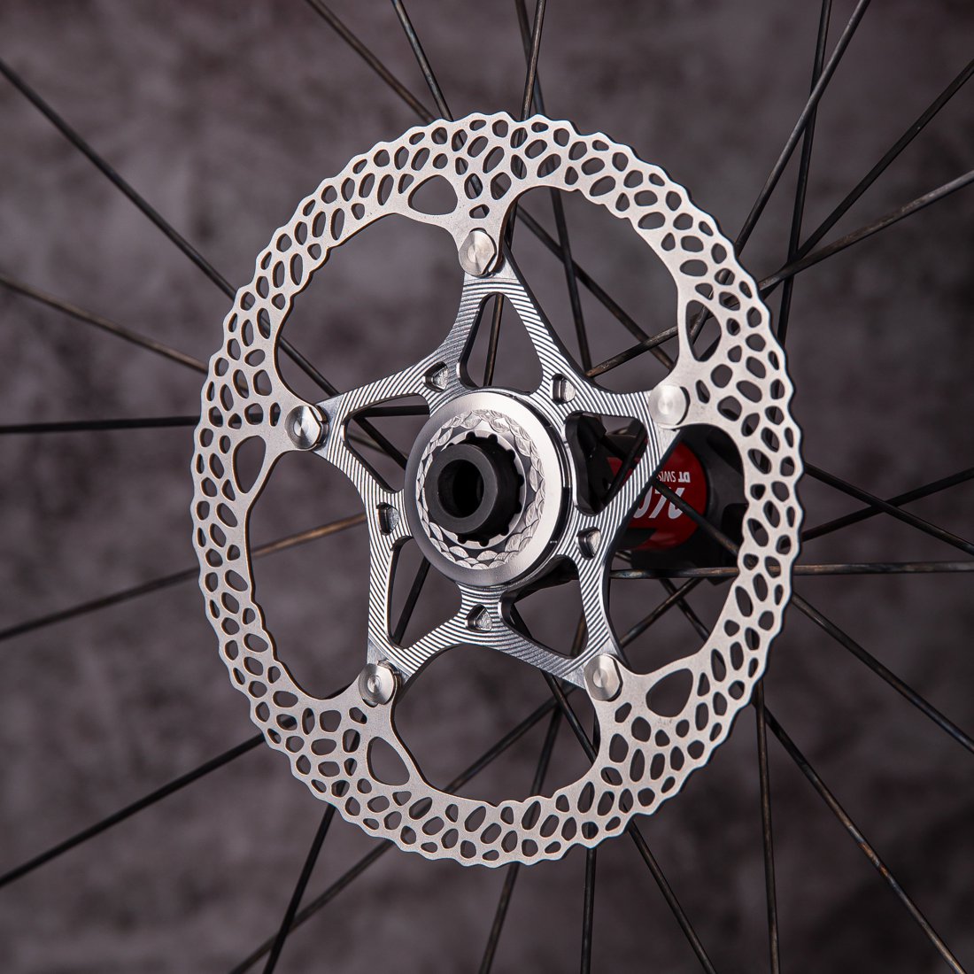absoluteBLACK Raven SL centerlock disc rotor