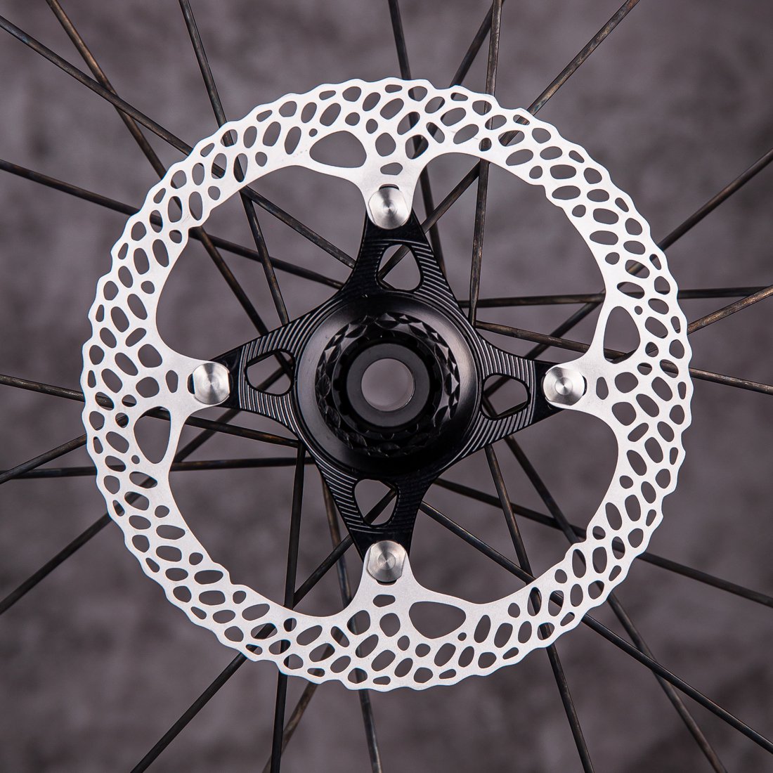 absoluteBLACK Raven SL centerlock disc rotor