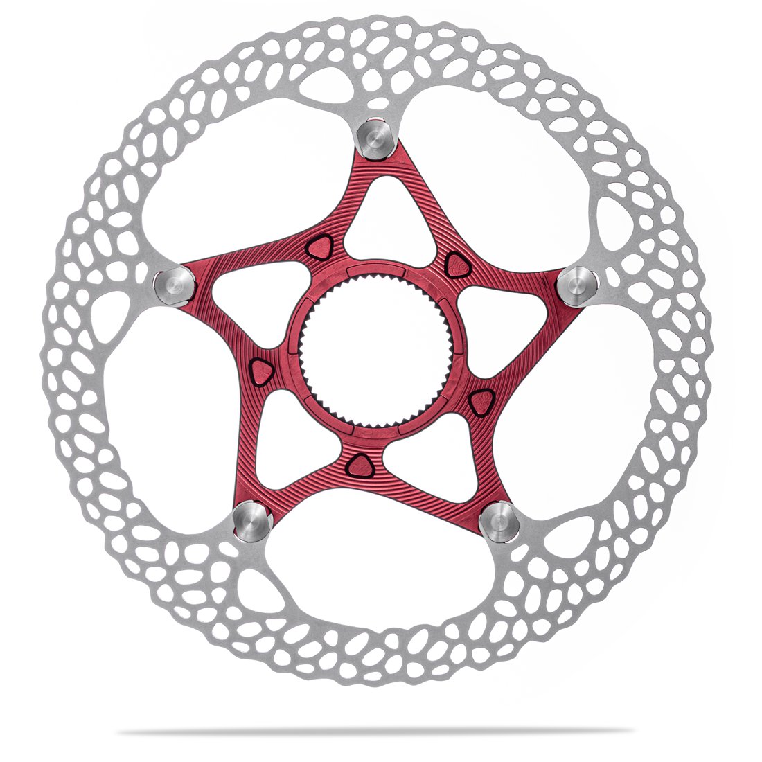 absoluteBLACK Raven SL centerlock disc rotor