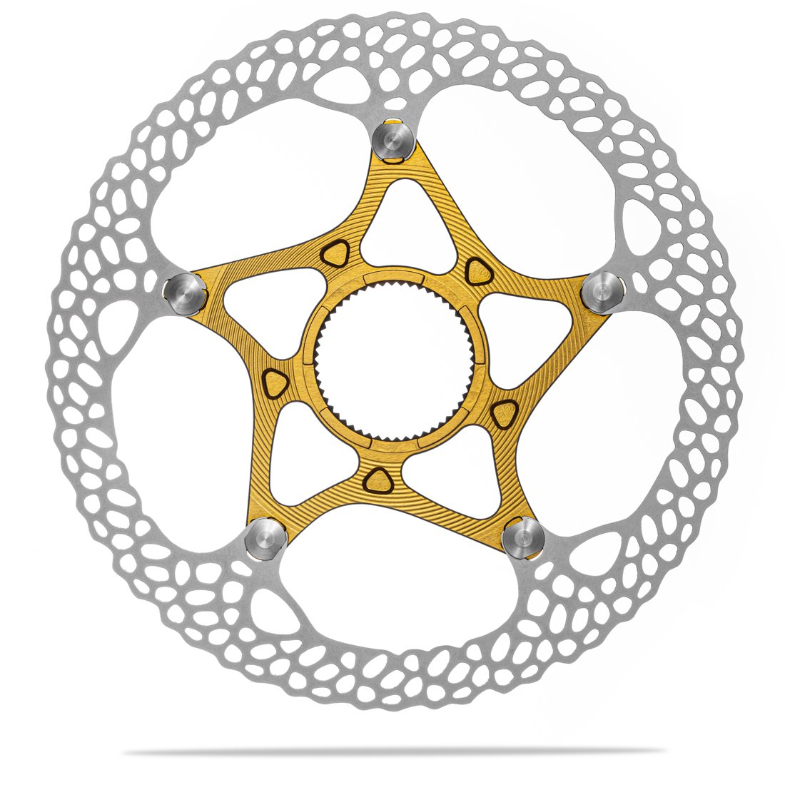 absoluteBLACK Raven SL centerlock disc rotor