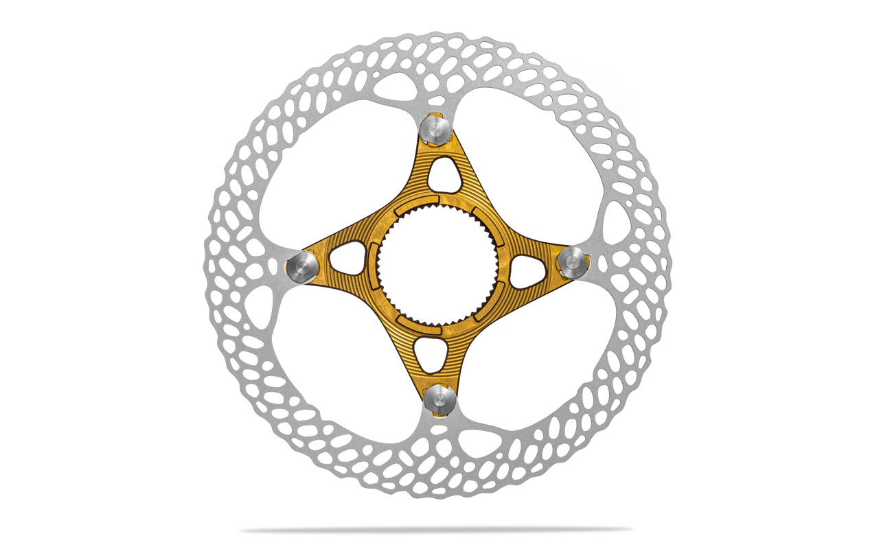 absoluteBLACK Raven SL centerlock disc rotor