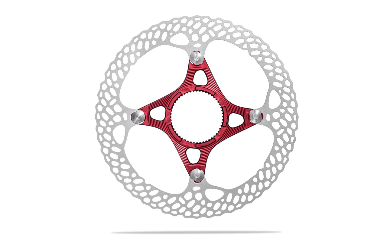 absoluteBLACK Raven SL centerlock disc rotor