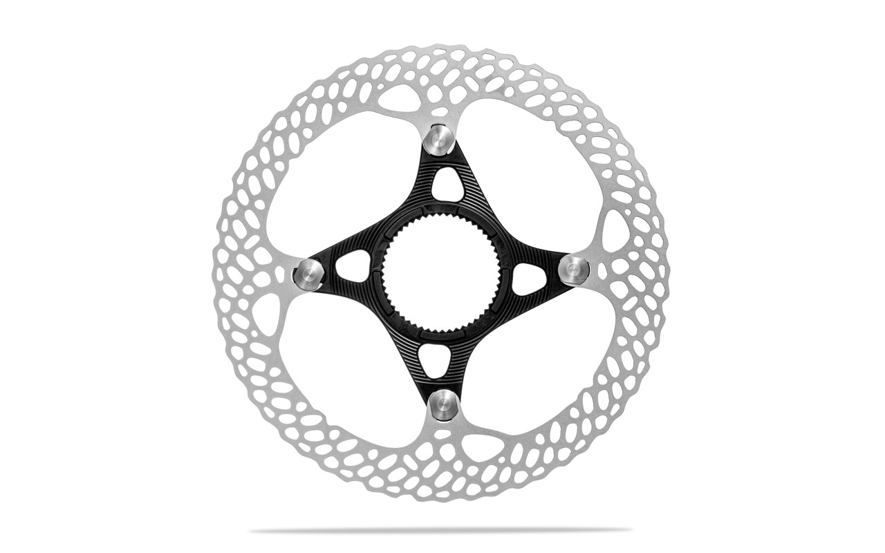 absoluteBLACK Raven SL centerlock disc rotor