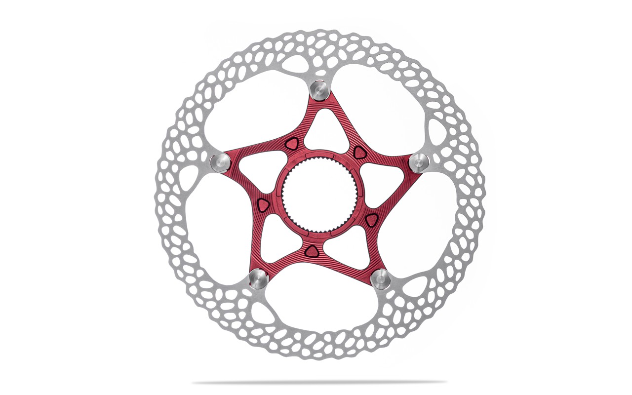 absoluteBLACK Raven SL centerlock disc rotor