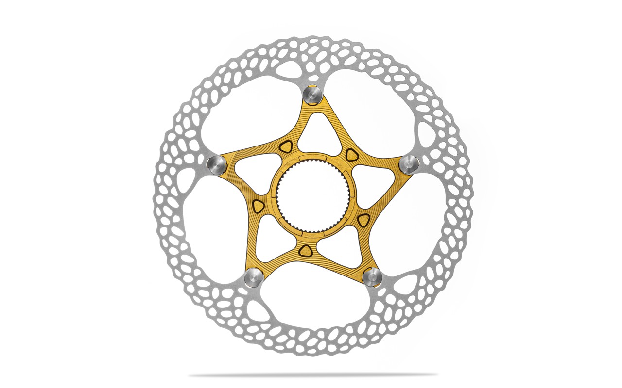 absoluteBLACK Raven SL centerlock disc rotor