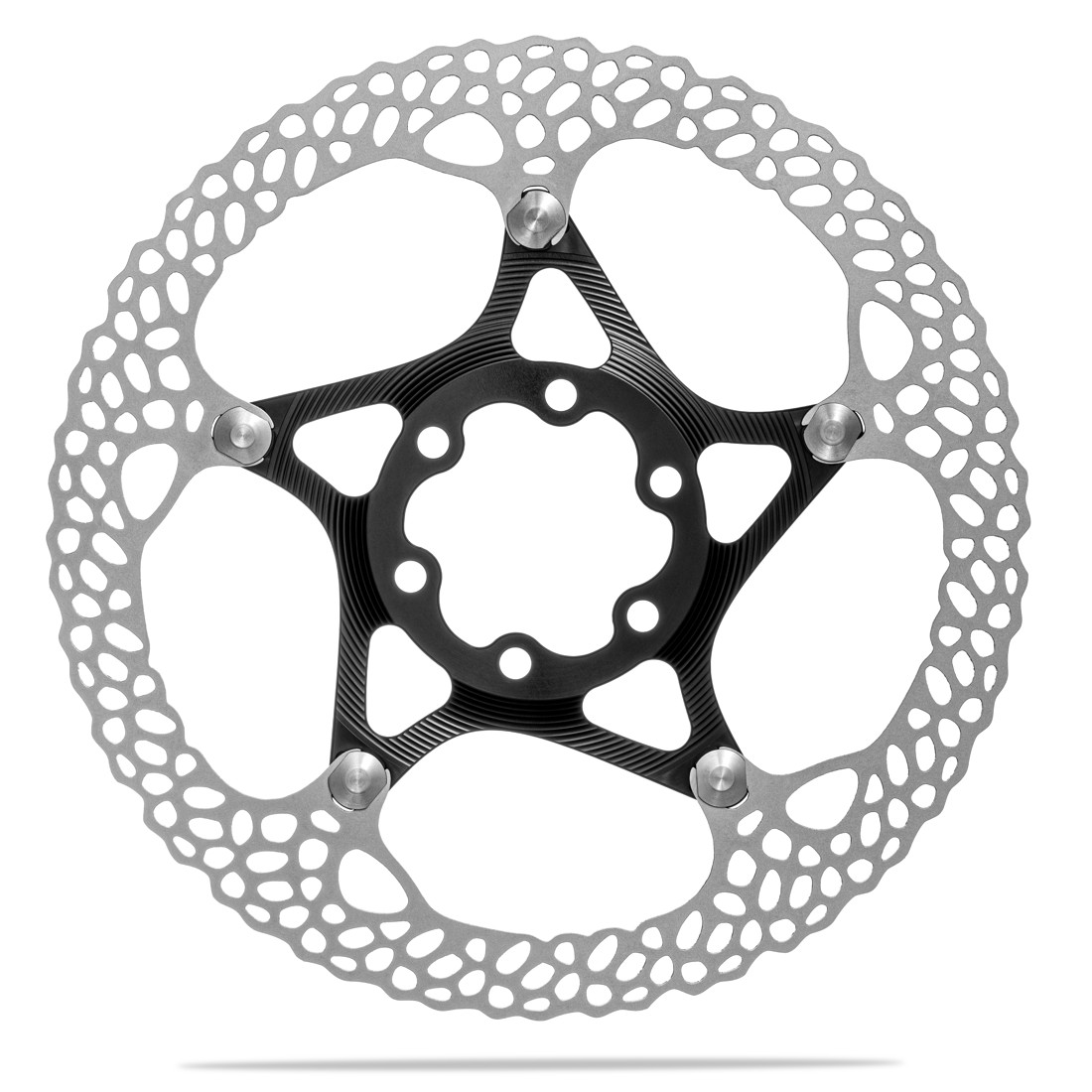 absoluteBLACK Raven SL ISO 6 bolt disc rotor absoluteBLACK Raven SL ISO 6 bolt disc rotor