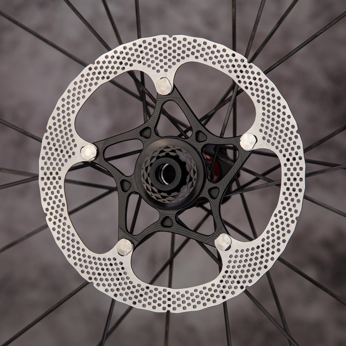 absoluteBLACK Raven GT centerlock disc rotor