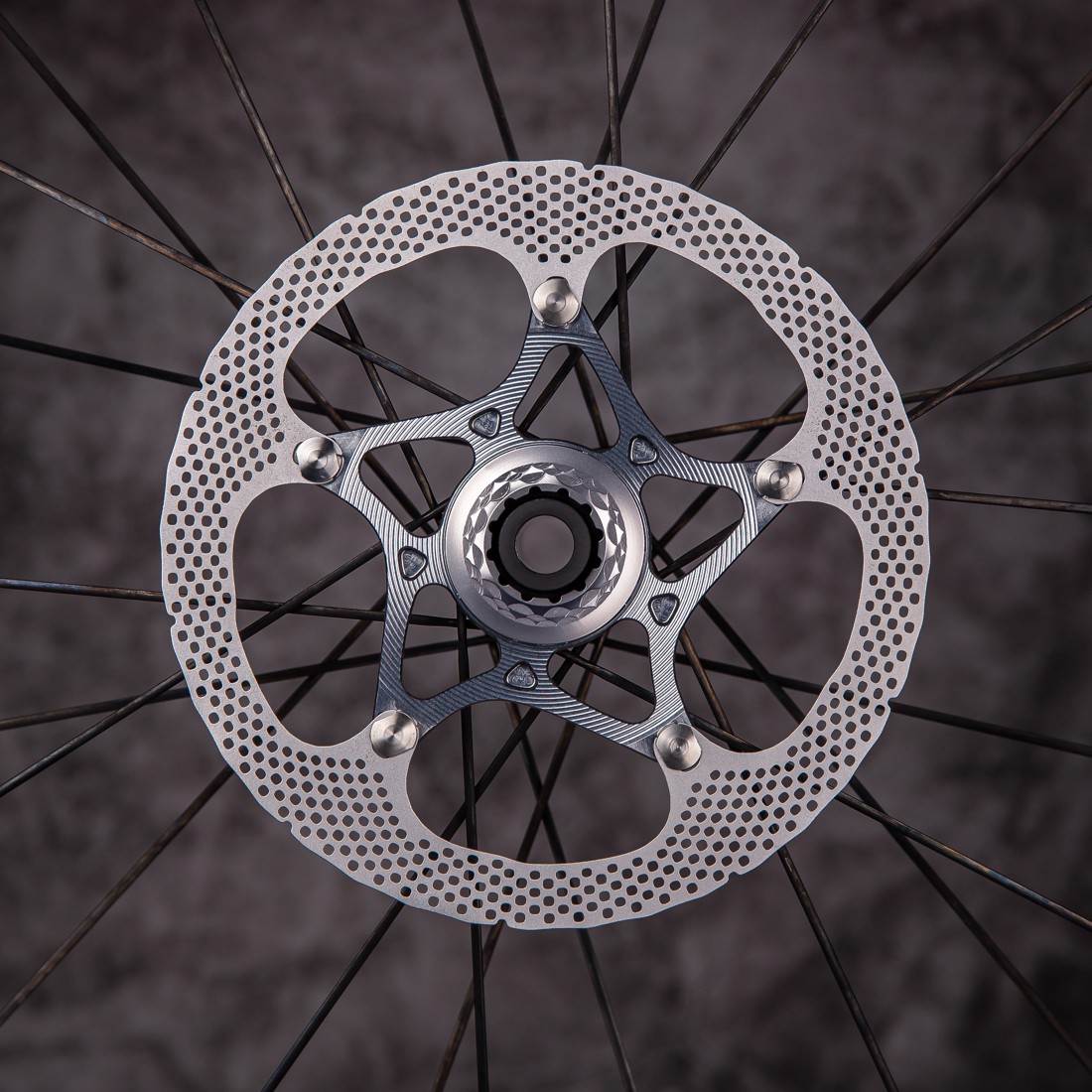 absoluteBLACK Raven GT centerlock disc rotor