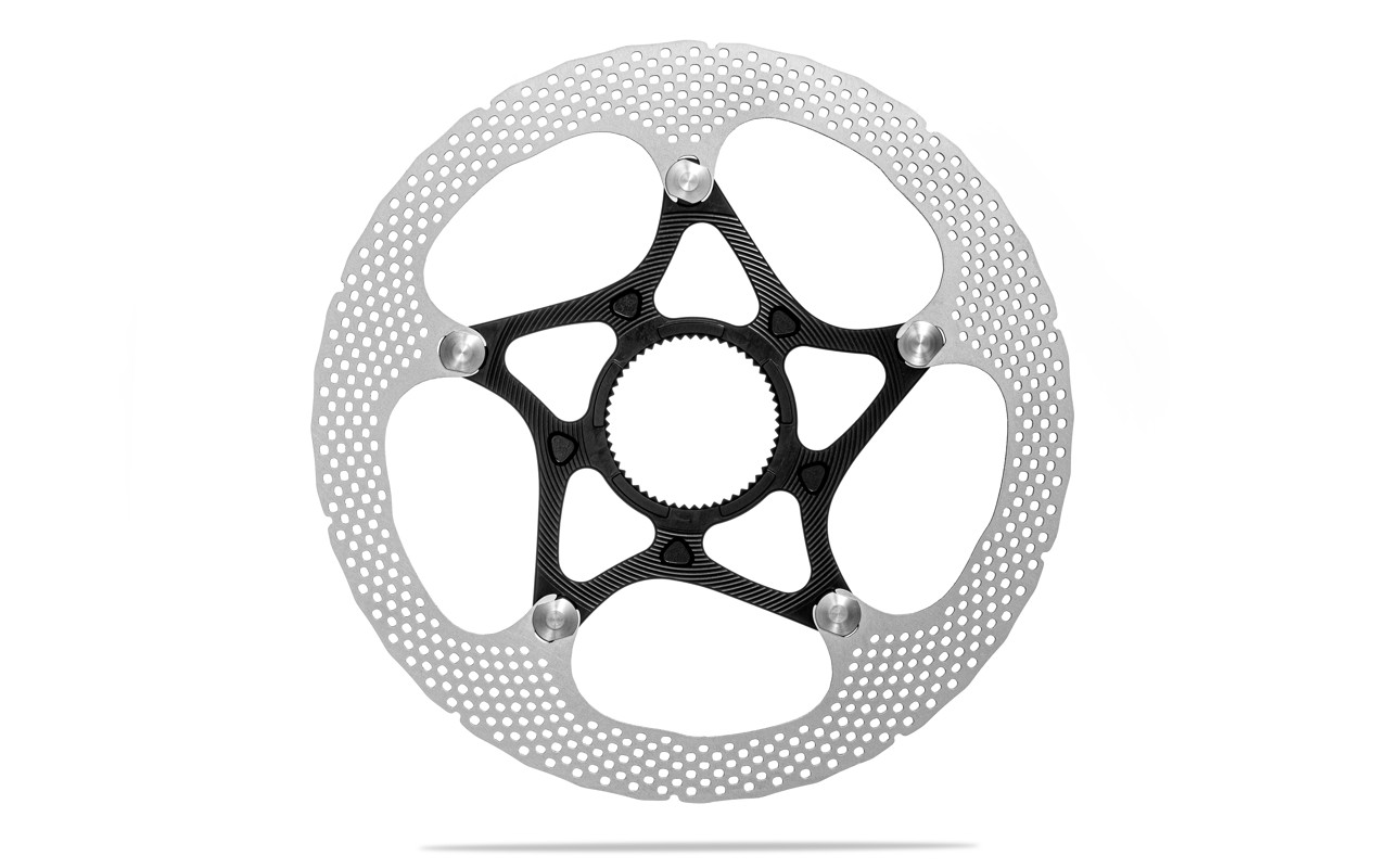 absoluteBLACK Raven GT centerlock disc rotor