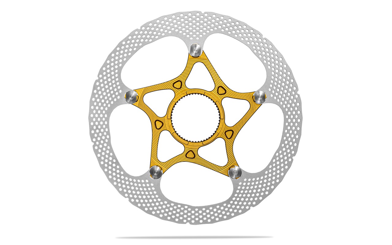 absoluteBLACK Raven GT centerlock disc rotor