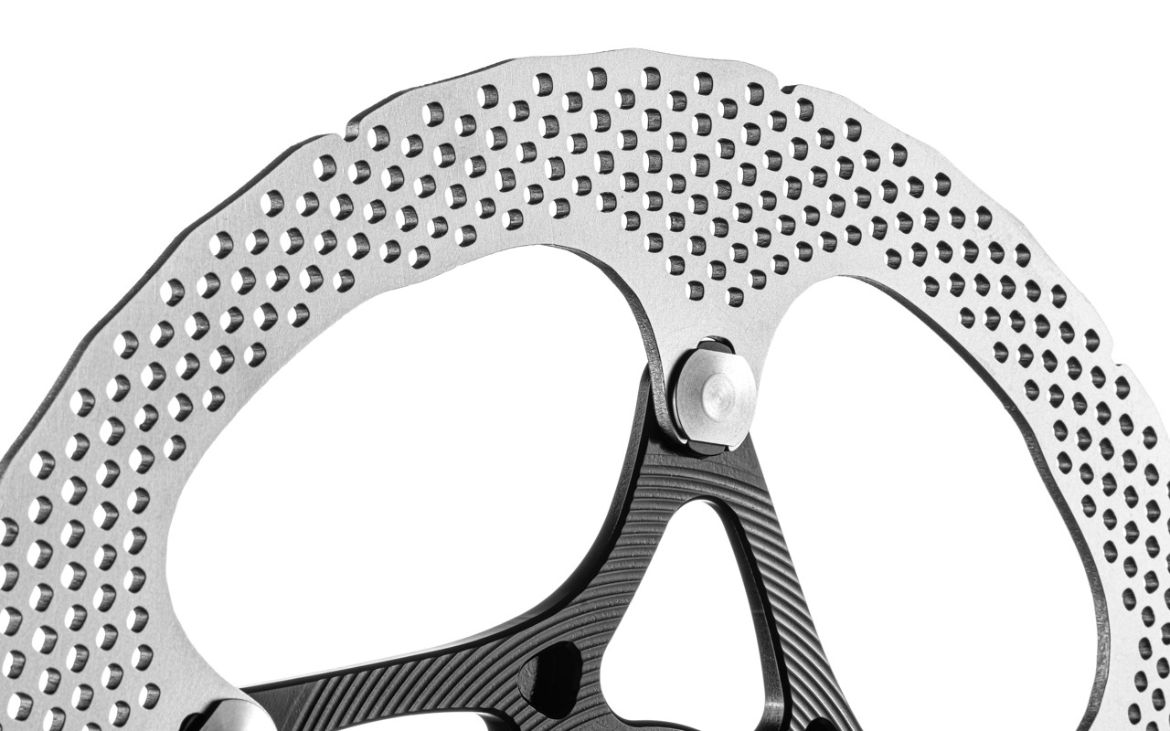 absoluteBLACK Raven GT centerlock disc rotor