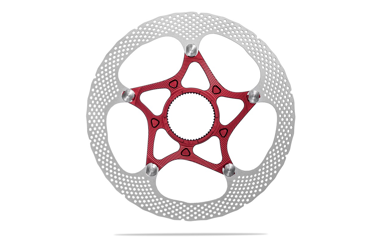 absoluteBLACK Raven GT centerlock disc rotor