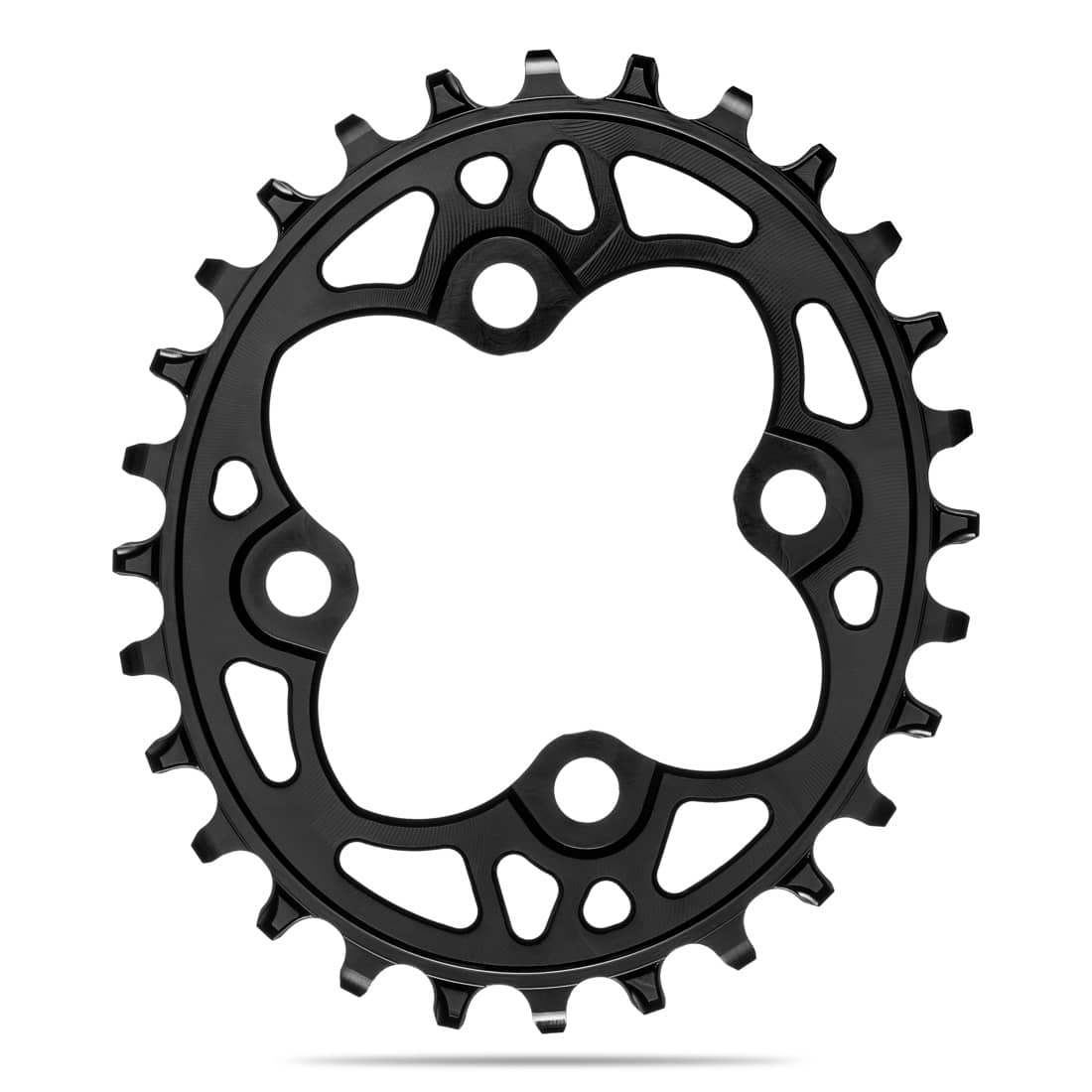 absoluteblack  OVAL  104 & 64BCD traction chainring