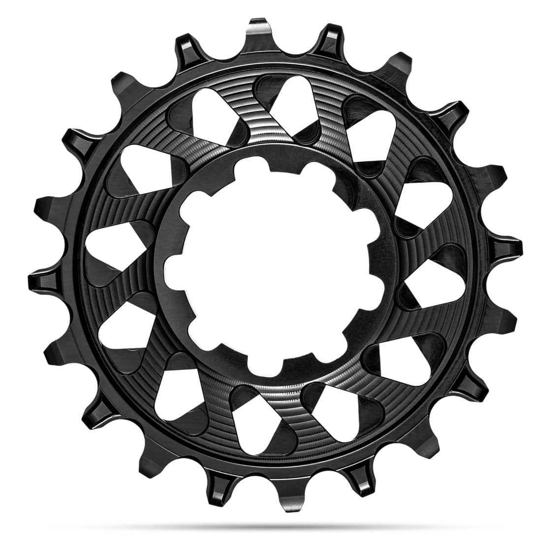 absoluteBLACK singlespeed COGS