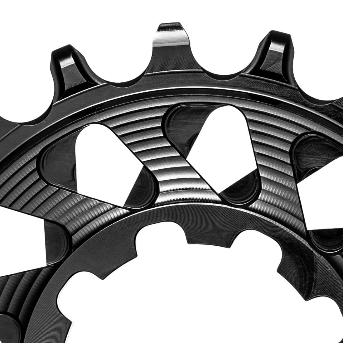 absoluteBLACK singlespeed COGS