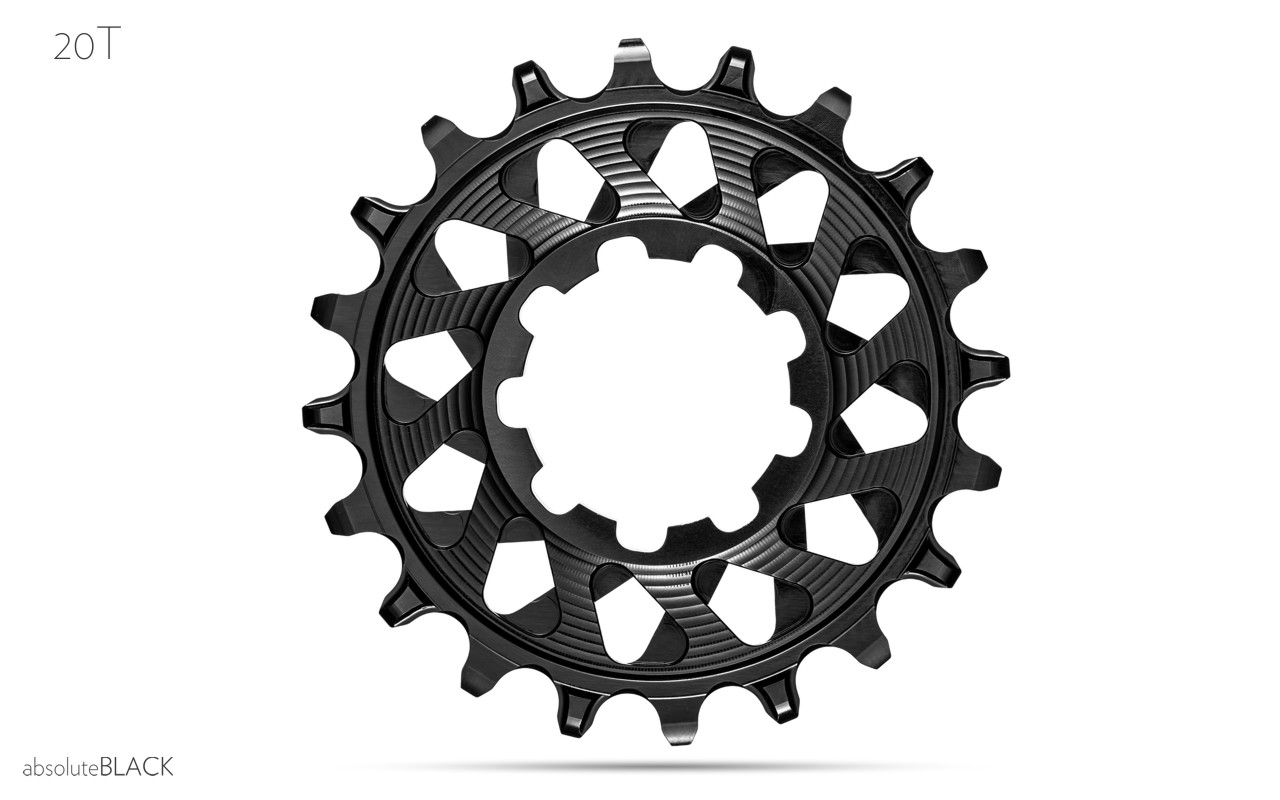 Single speed on sale rear cog