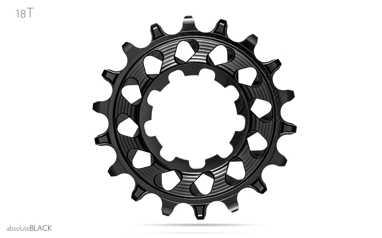 Single speed store cassette cog