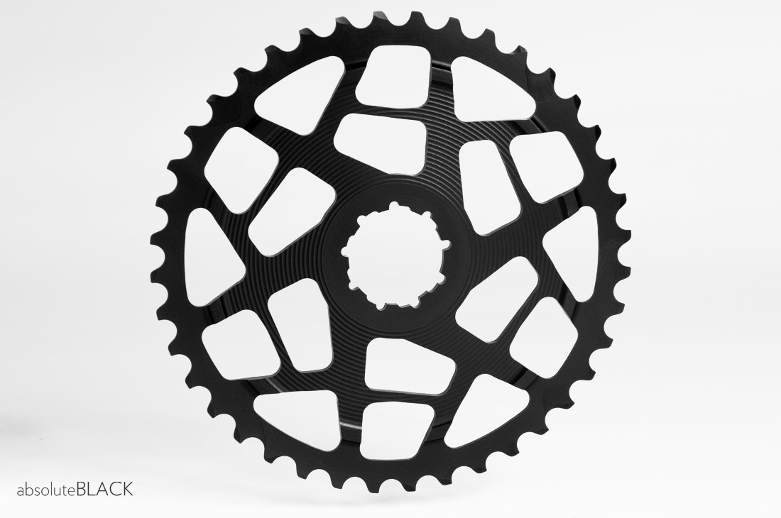 Extender COG + 13T lockring