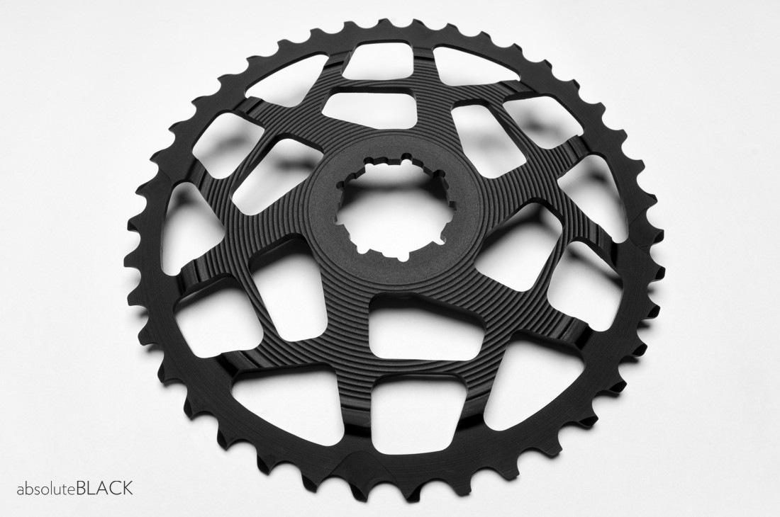 Extender COG + 13T lockring