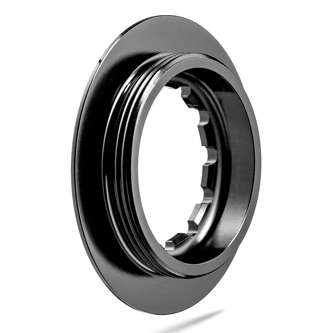 absoluteBLACK the Ultimate Centerlock Lockring