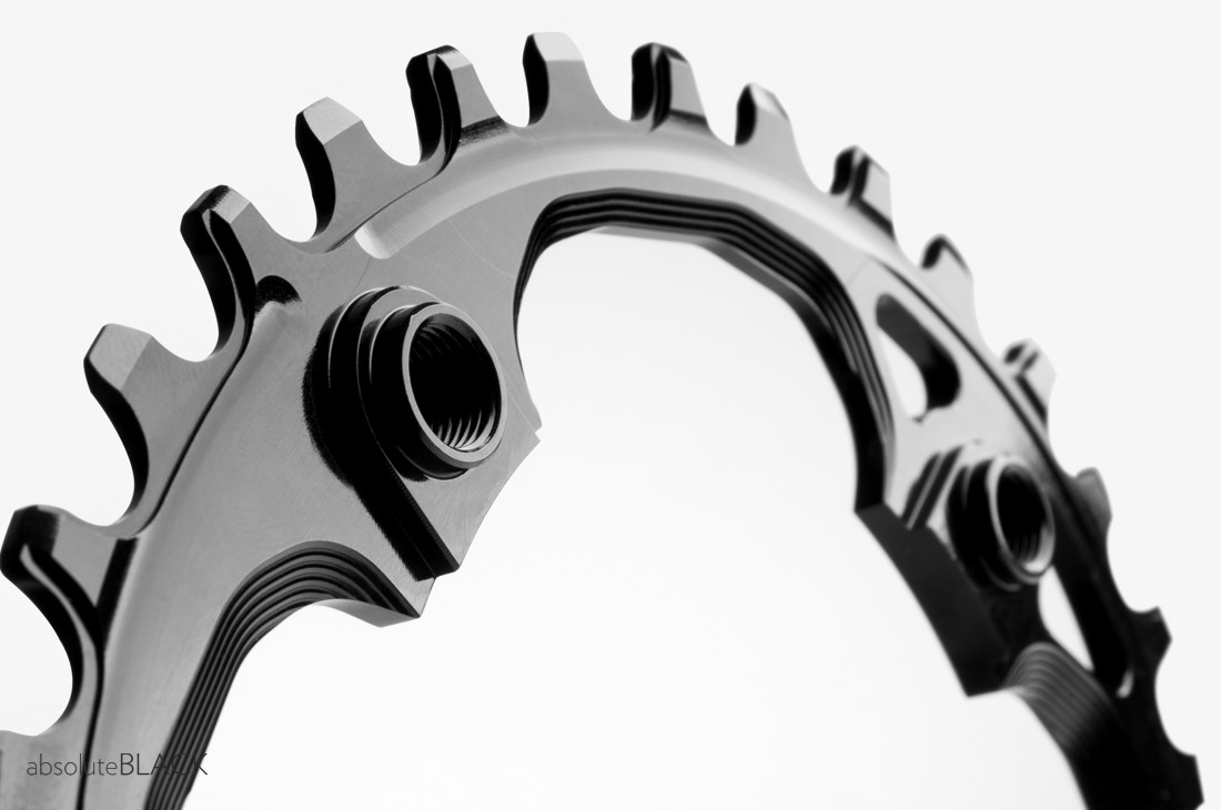 OVAL 94 BCD traction chainring for sram