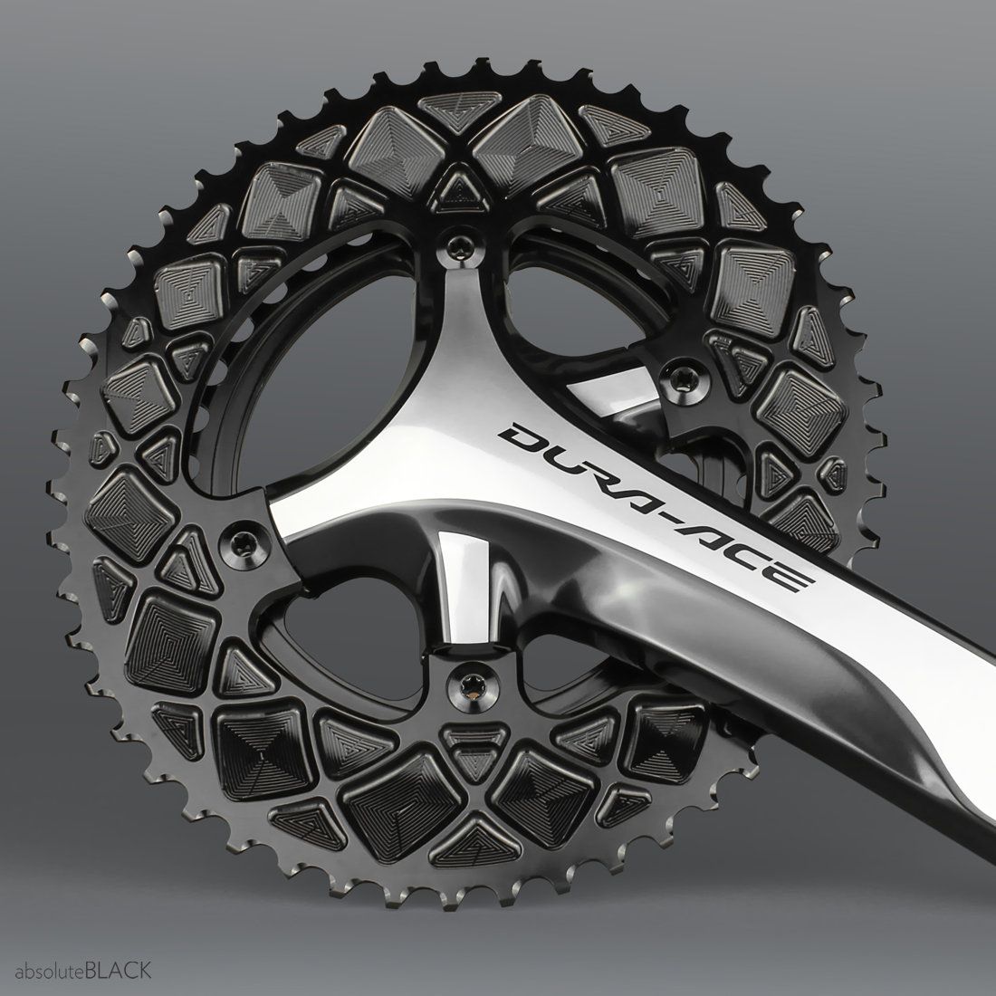 Road bike deals chainring