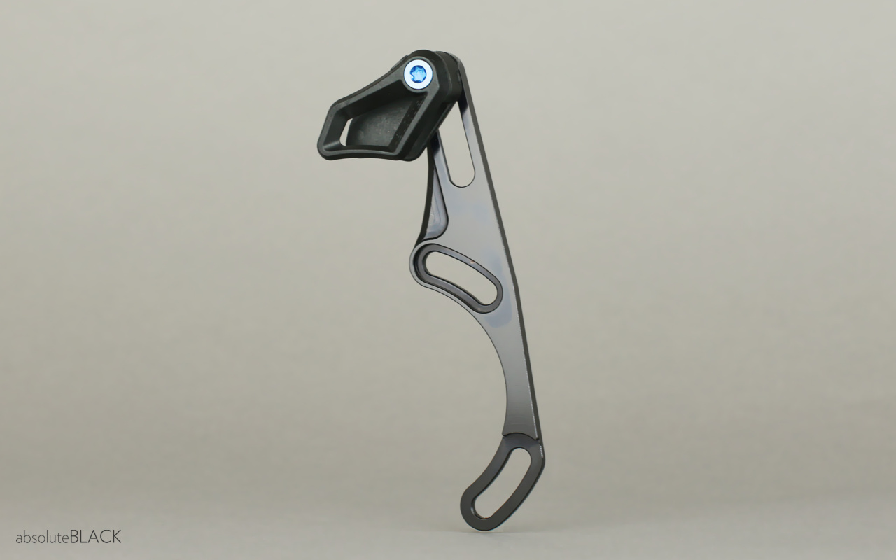 absoluteBLACK OVAL 1X Chain Guide for ISCG05 mount